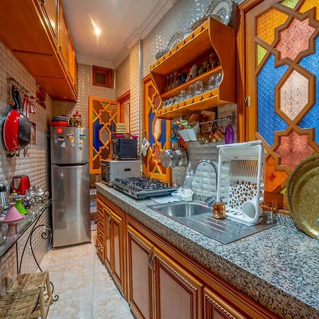 Riad Majdoulina Chez Jiji Marraquexe Exterior foto