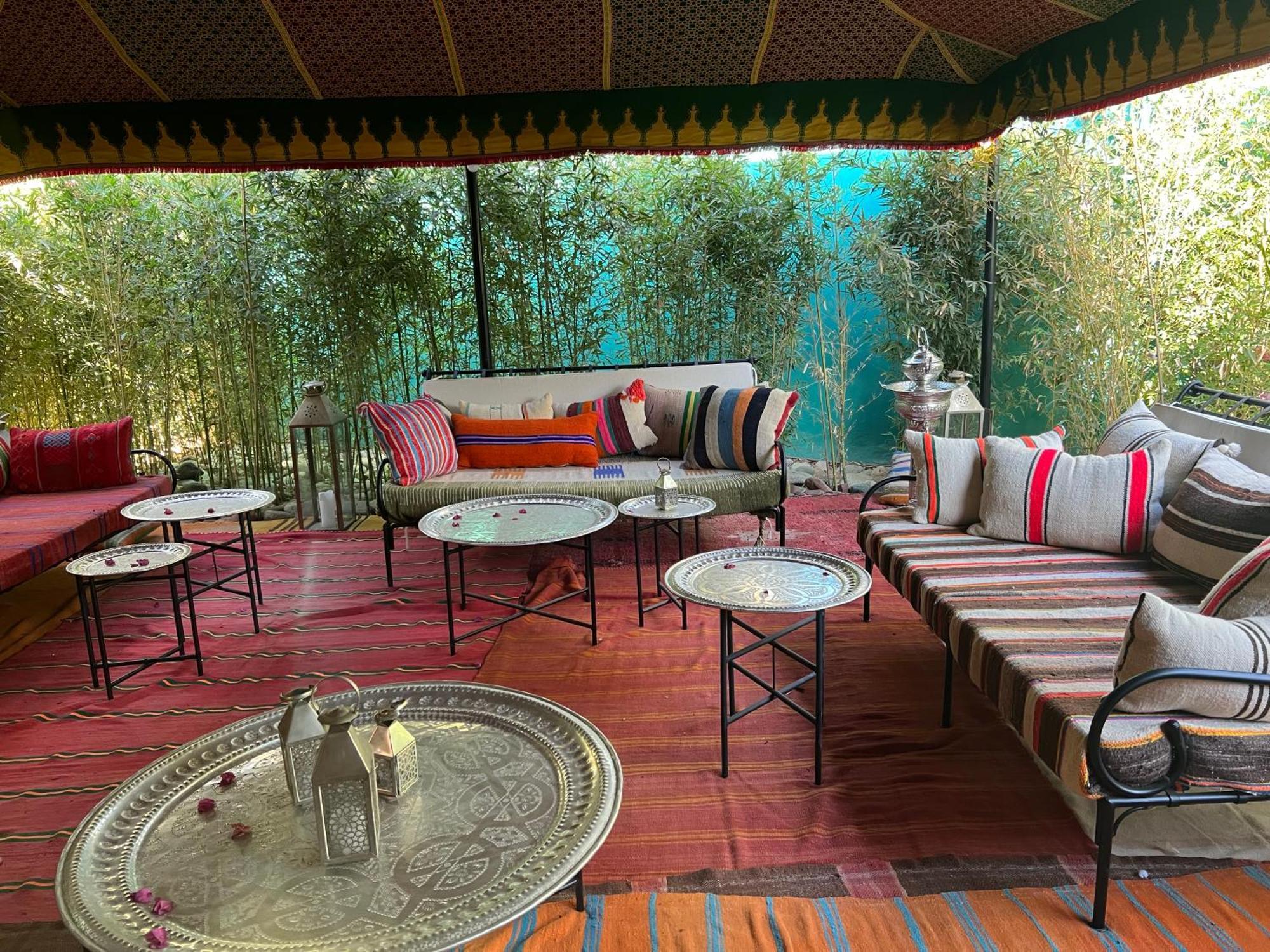 Riad Majdoulina Chez Jiji Marraquexe Exterior foto