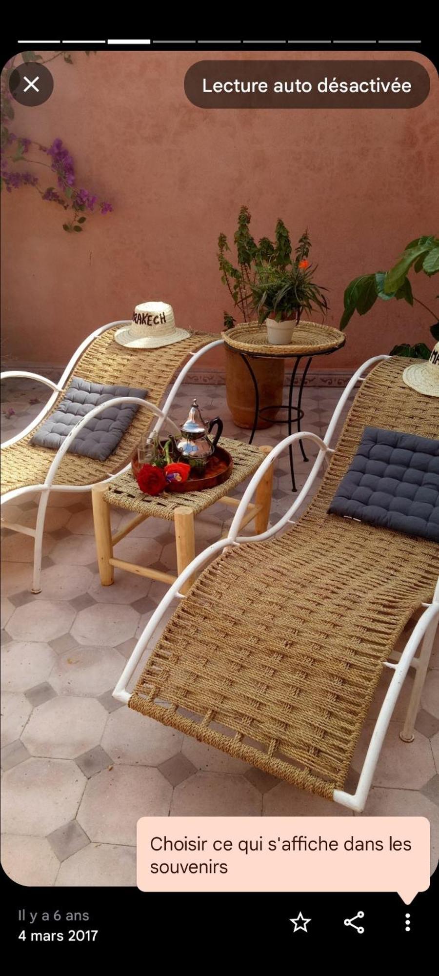 Riad Majdoulina Chez Jiji Marraquexe Exterior foto