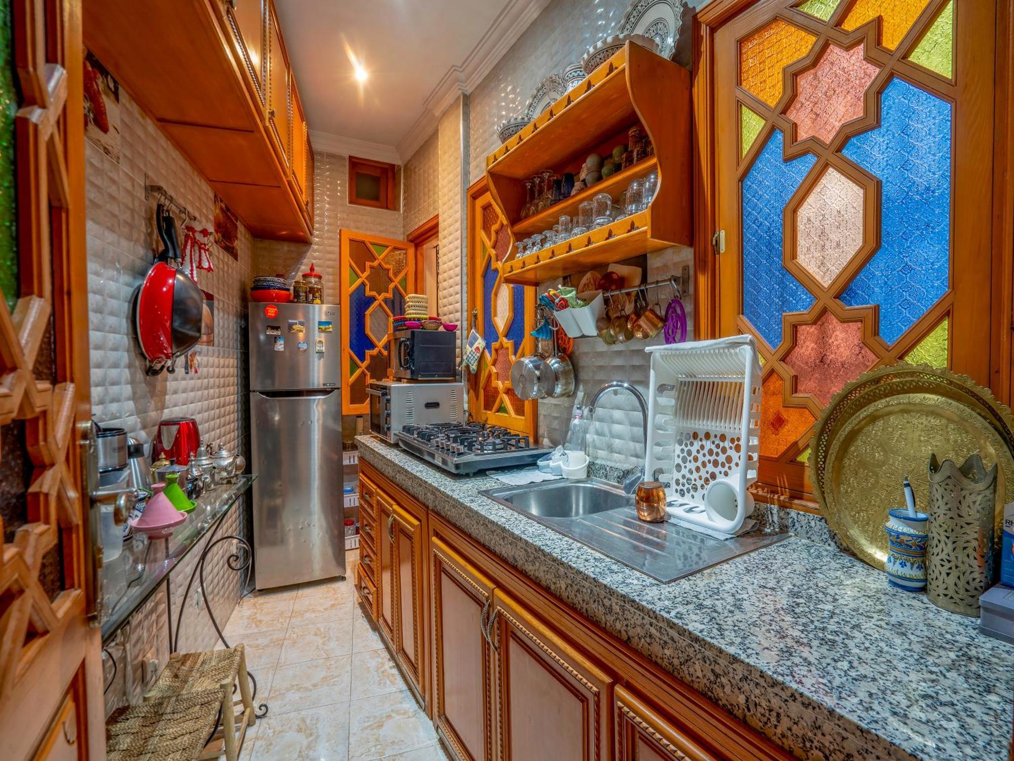 Riad Majdoulina Chez Jiji Marraquexe Exterior foto