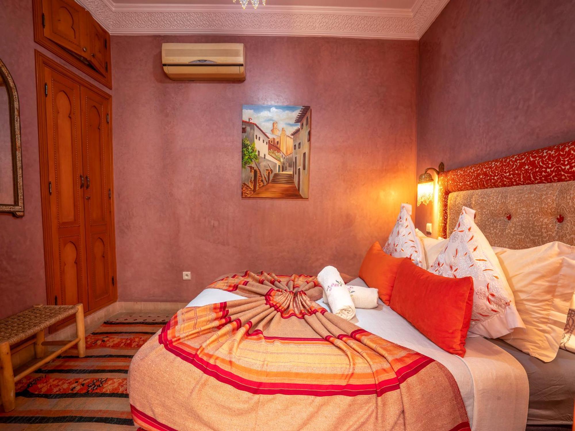 Riad Majdoulina Chez Jiji Marraquexe Exterior foto