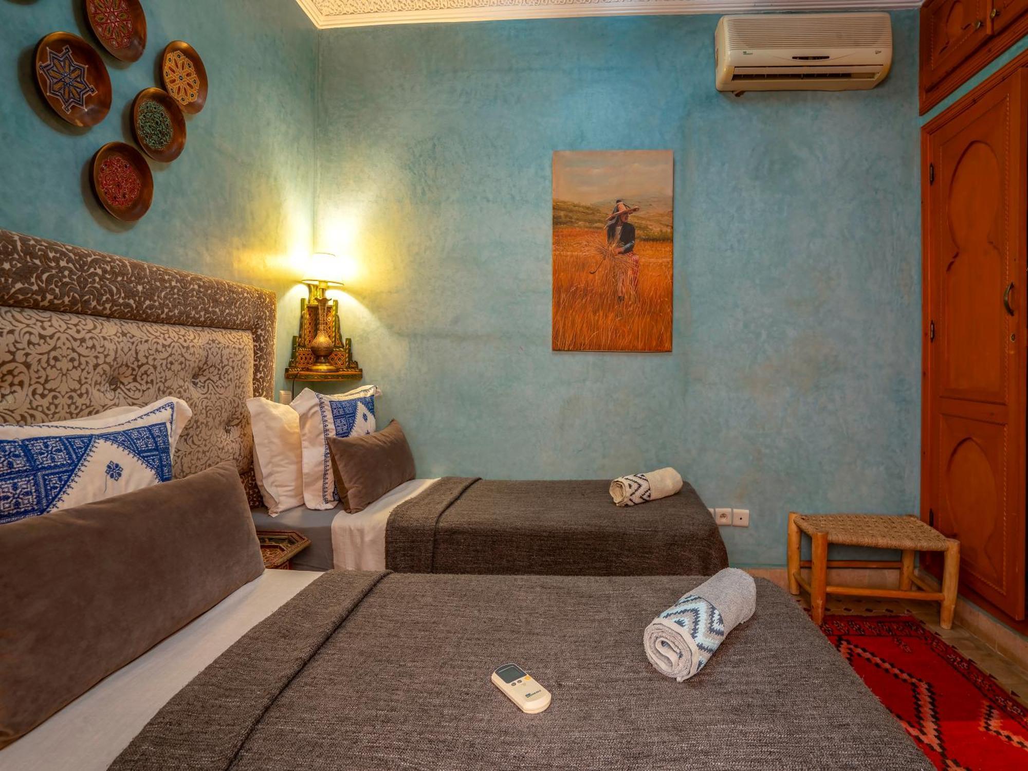 Riad Majdoulina Chez Jiji Marraquexe Exterior foto