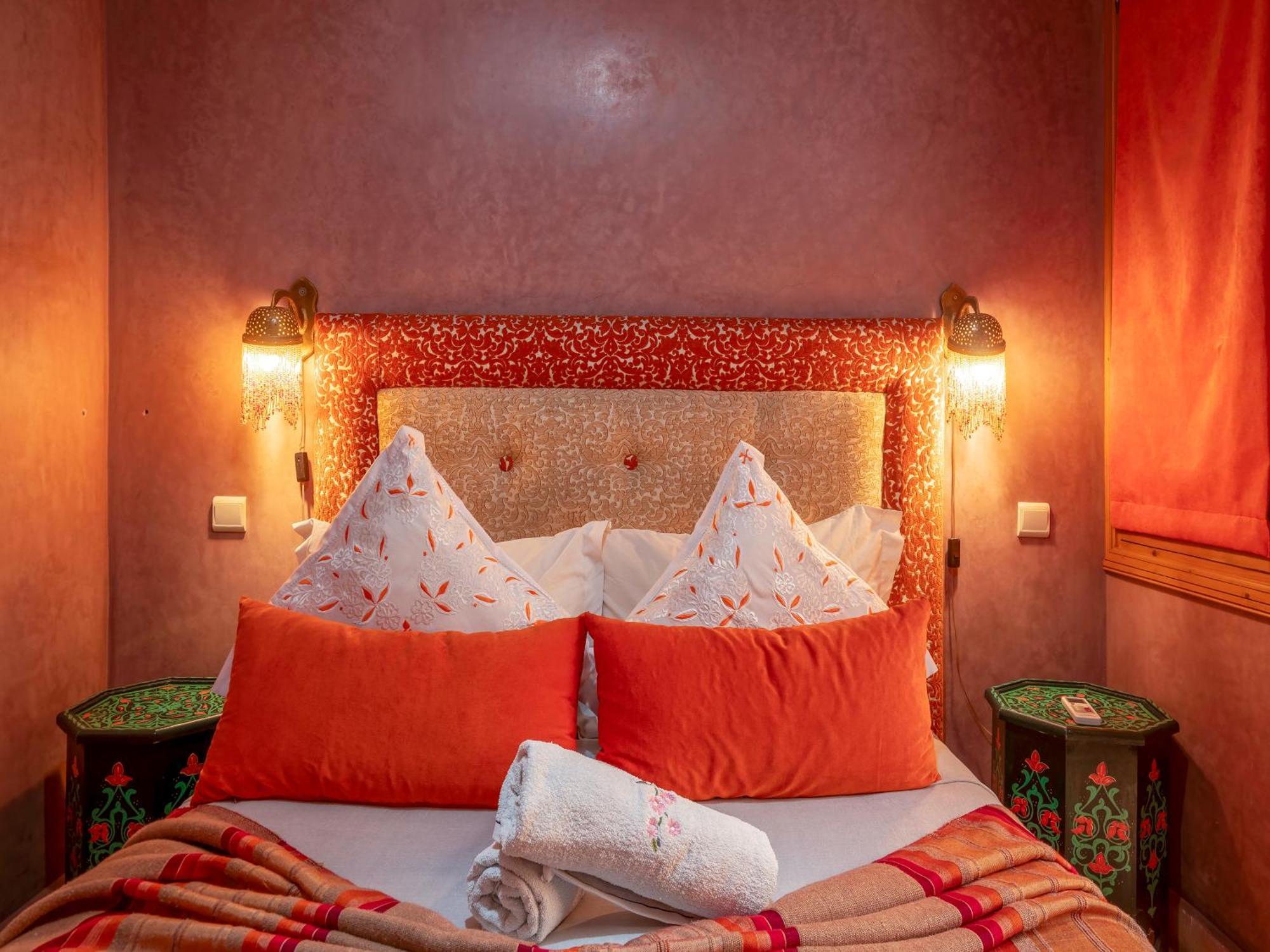 Riad Majdoulina Chez Jiji Marraquexe Exterior foto