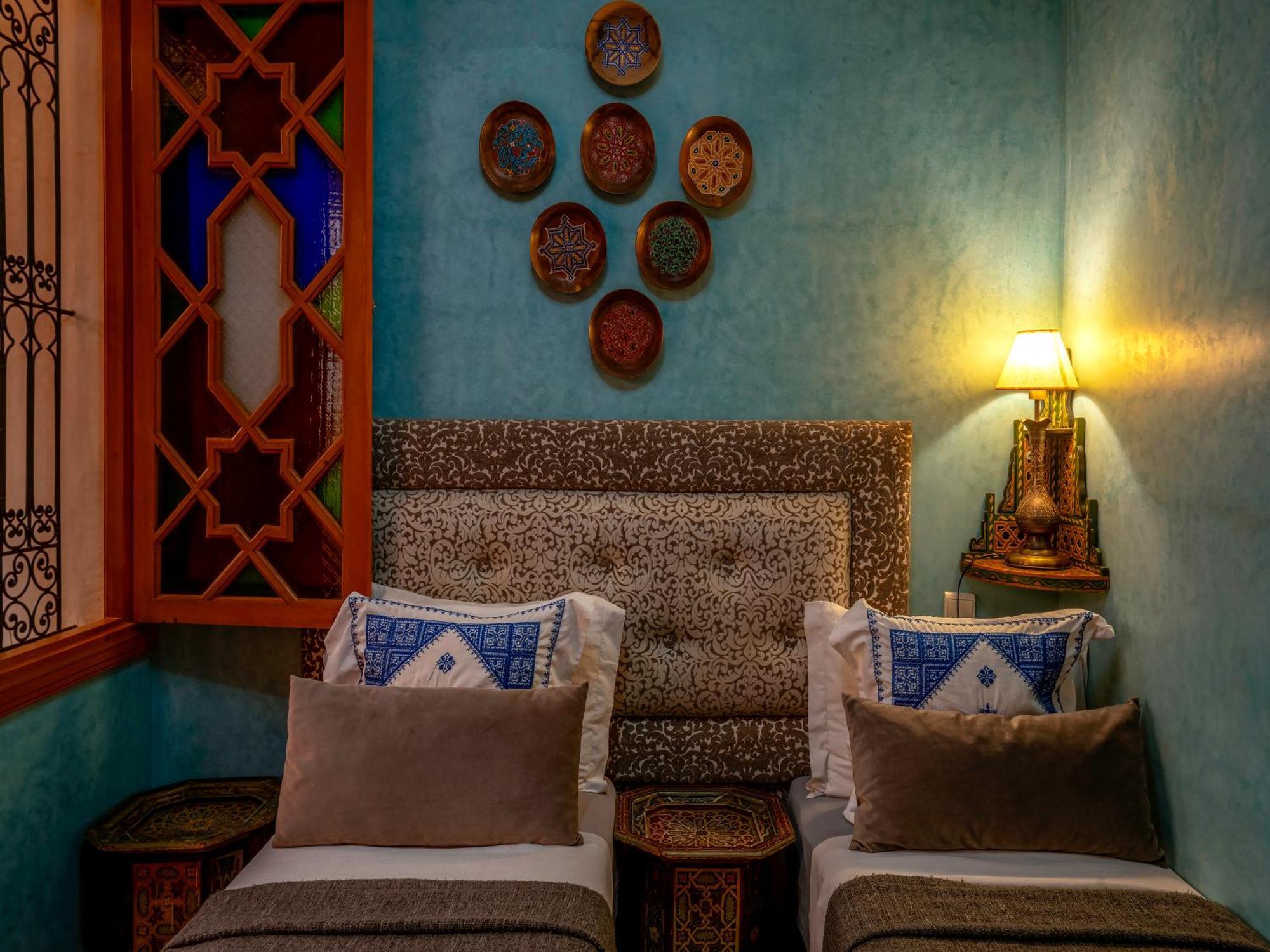 Riad Majdoulina Chez Jiji Marraquexe Exterior foto