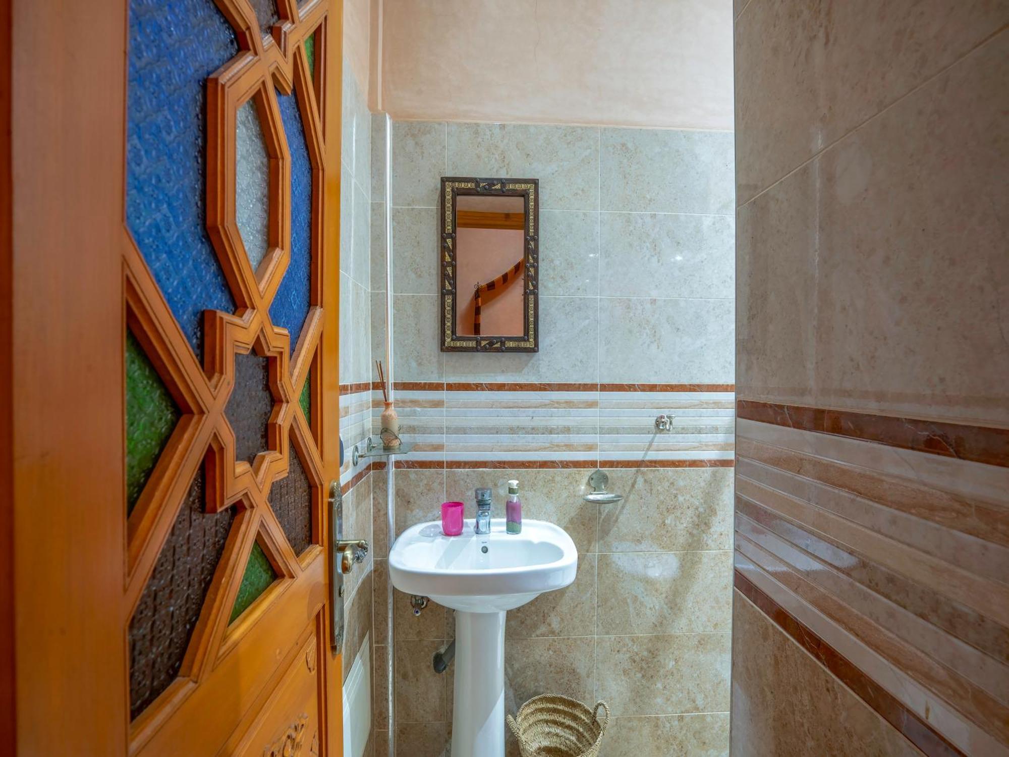 Riad Majdoulina Chez Jiji Marraquexe Exterior foto