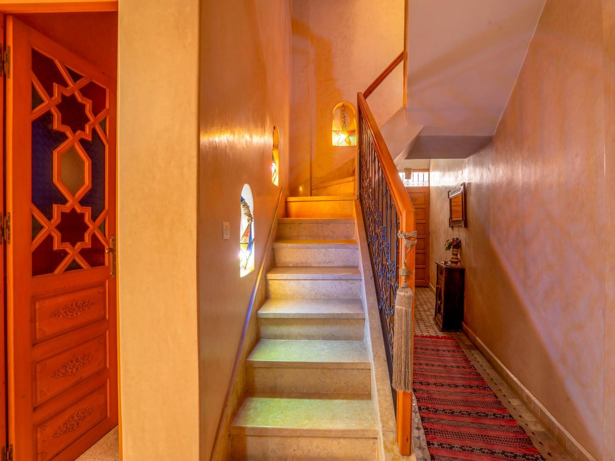 Riad Majdoulina Chez Jiji Marraquexe Exterior foto