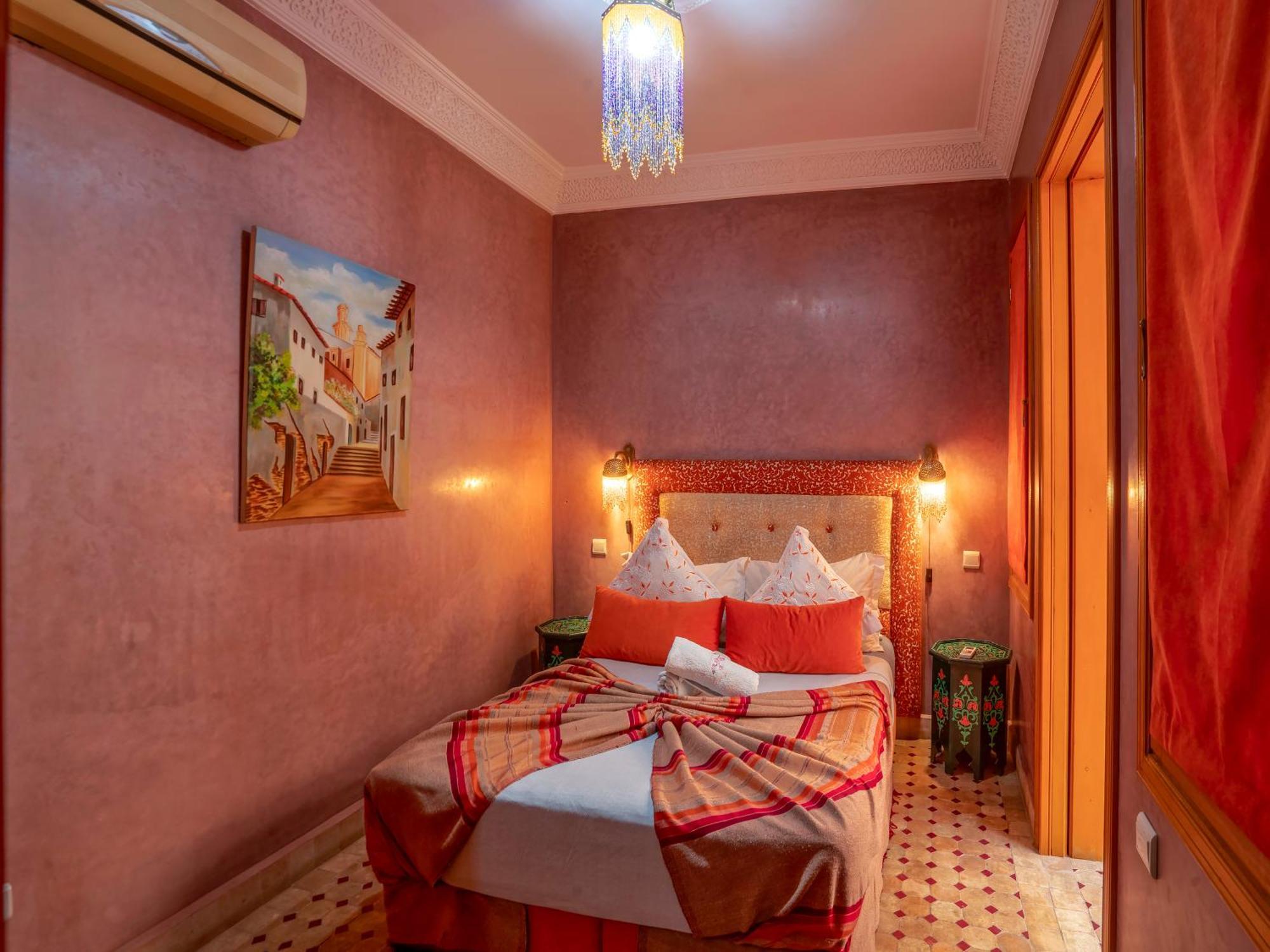Riad Majdoulina Chez Jiji Marraquexe Exterior foto