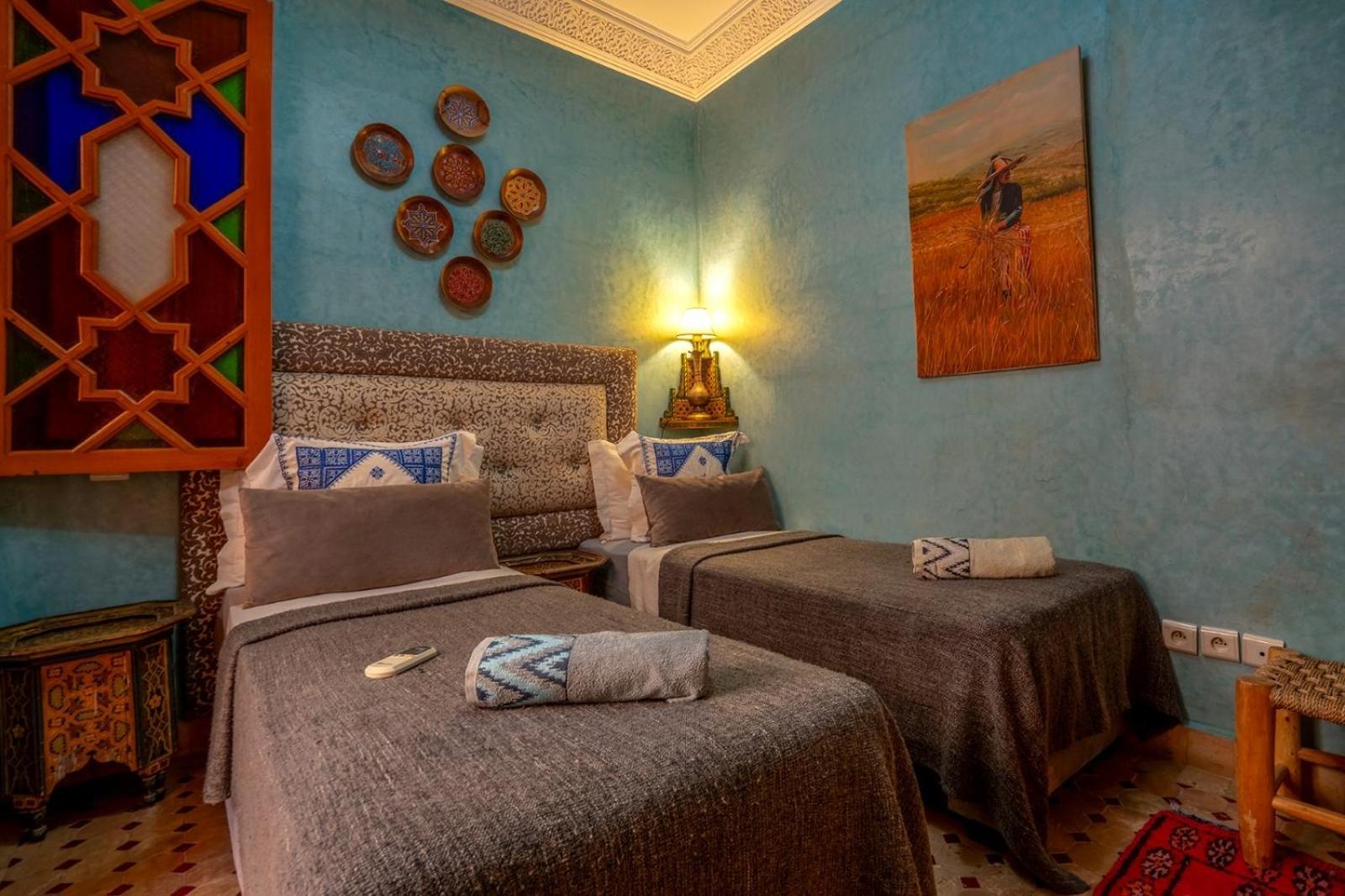 Riad Majdoulina Chez Jiji Marraquexe Exterior foto
